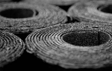 Hartwood bitumen roof disadvantages