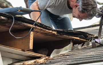 common causes of Hartwood fascia damage