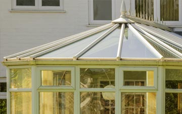conservatory roof repair Hartwood