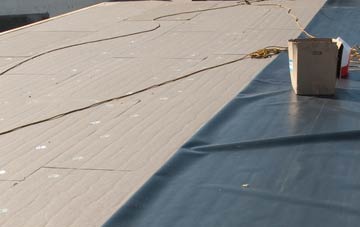 disadvantages of Hartwood flat roof insulation