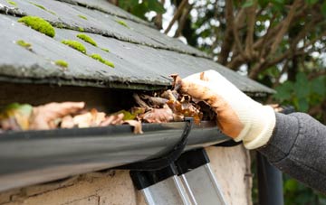 gutter cleaning Hartwood