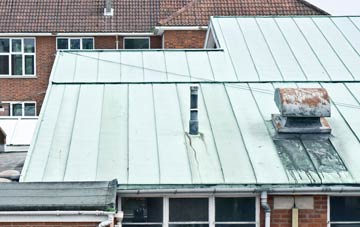 Hartwood lead roofing costs