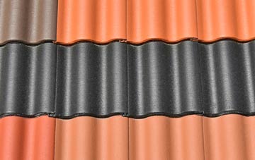 uses of Hartwood plastic roofing