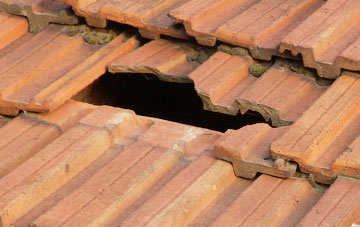 roof repair Hartwood