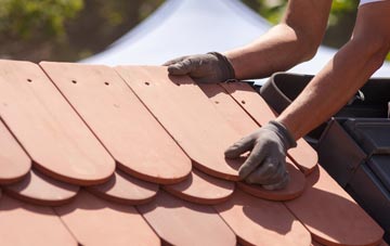 Hartwood roof tile contractors