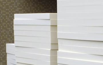 Hartwood tapered roof insulation costs