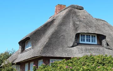thatch roofing Hartwood